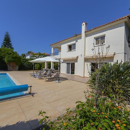 Villa Meneou Seaside Mansion 7 Larnaka Exterior foto