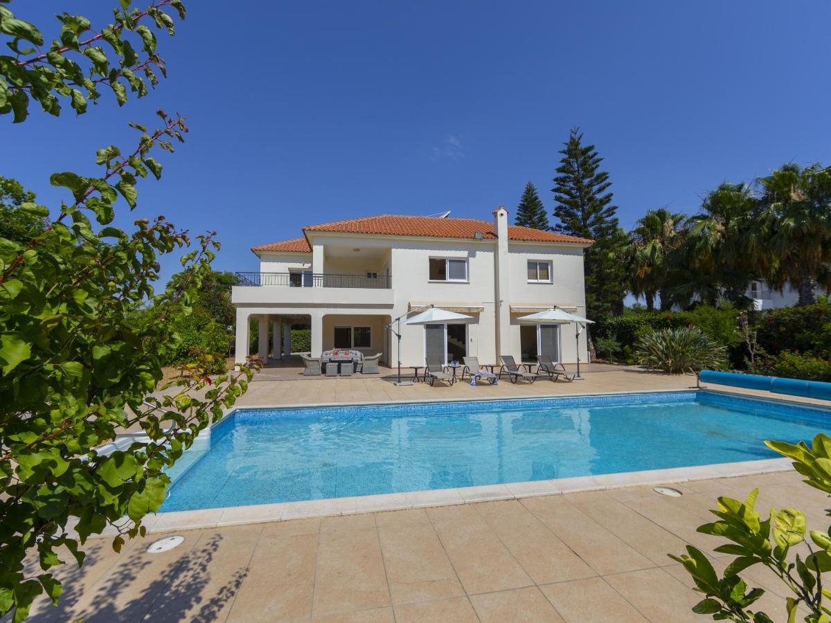 Villa Meneou Seaside Mansion 7 Larnaka Exterior foto